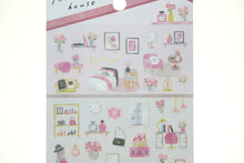 Load image into Gallery viewer, MINDWAVE Seal - Pink Schedule Book, Planner, Timekeeper: 4909001811584
