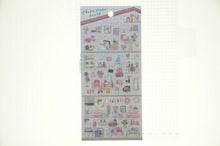 Load image into Gallery viewer, MINDWAVE Seal - Pink Schedule Book, Planner, Timekeeper: 4909001811584
