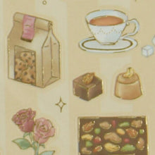 Load image into Gallery viewer, MINDWAVE Seal: Classical Chocolate - Schedule Book, Planner, Timekeeper: 4909001811652
