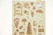 Load image into Gallery viewer, MINDWAVE Seal: Classical Chocolate - Schedule Book, Planner, Timekeeper: 4909001811652
