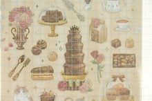 Load image into Gallery viewer, MINDWAVE Seal: Classical Chocolate - Schedule Book, Planner, Timekeeper: 4909001811652
