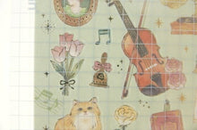 Load image into Gallery viewer, MINDWAVE Seal - Classical Music - Schedule Book/Planner Time Keeper: 4909001811676
