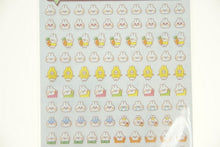 Load image into Gallery viewer, MINDWAVE Seal, Character Emoji Seal 81172 Usagi no Muchan Petit Petit Seal, Planner Seal, Schedule Seal, Schedule Book, Planner Timekeeper :4909001811720
