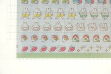 Load image into Gallery viewer, MINDWAVE Seal, Character Emoji Seal 81172 Usagi no Muchan Petit Petit Seal, Planner Seal, Schedule Seal, Schedule Book, Planner Timekeeper :4909001811720
