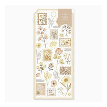画像をギャラリービューアに読み込む, ＃オシバナシール　アイボリー : マインドウェイブ : Oshibana Seal Ivory : 4909001812031
