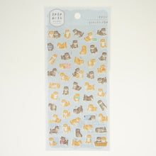 Load image into Gallery viewer, #Mame Mame Animal Sticker 81226 Mameshiba Mind Wave :4909001812260
