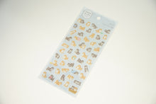 Load image into Gallery viewer, #Mame Mame Animal Sticker 81226 Mameshiba Mind Wave :4909001812260
