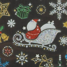 Load image into Gallery viewer, MINDWAVE Seal - Winter Selection 81256 Pukumori Shiny Christmas - Schedule Book Timekeeper :4909001812567
