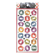 Load image into Gallery viewer, ＃ｼｮｳﾌｸｼｰﾙ 81291 ｳｻｷﾞ 6 --- MIND WAVE ｼｮｳﾌｸｼｰﾙ 81291 ｳｻｷﾞ 6 : Shofuku Seal 81291 Rabbit 6 :4909001812918
