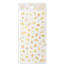 Load image into Gallery viewer, MINDWAVE Seal - One's Daily Life Sticker Sweets Candy Sticker Book Lucky Bag Round Stylish Album Decoration Heart Large Quantity Sticker Smartphone Reward Flower Cute Schedule Book Timekeeper :4909001812994
