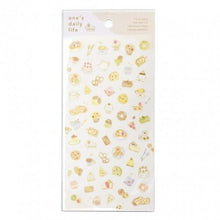 Load image into Gallery viewer, MINDWAVE Seal - One's Daily Life Sticker Sweets Candy Sticker Book Lucky Bag Round Stylish Album Decoration Heart Large Quantity Sticker Smartphone Reward Flower Cute Schedule Book Timekeeper :4909001812994
