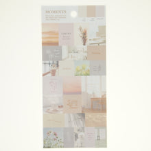 Load image into Gallery viewer, Moments Sticker 81303 Beige Tone Mind Wave: 4909001813038
