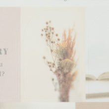 Load image into Gallery viewer, Moments Sticker 81303 Beige Tone Mind Wave: 4909001813038
