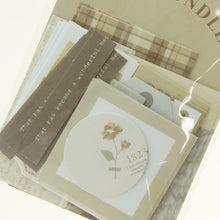 Load image into Gallery viewer, Paper Bundle Sticker 81312 Ochre --- :4909001813120
