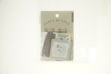 Load image into Gallery viewer, Paper Bundle Sticker 81312 Ochre --- :4909001813120
