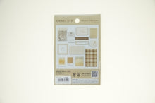 Load image into Gallery viewer, Paper Bundle Sticker 81312 Ochre --- :4909001813120
