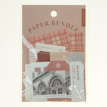 Load image into Gallery viewer, Paper Bundle Sticker 81313 Red --- :4909001813137
