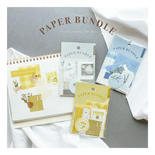Load image into Gallery viewer, Paper Bundle Sticker 81313 Red --- :4909001813137
