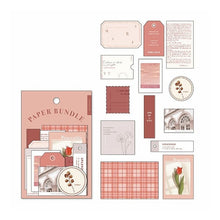 Load image into Gallery viewer, Paper Bundle Sticker 81313 Red --- :4909001813137
