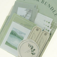 Load image into Gallery viewer, #PAPER BUNDLE STICKER 81315 Green Mind Wave Inc. :4909001813151
