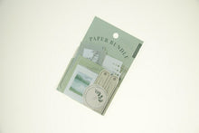 Load image into Gallery viewer, #PAPER BUNDLE STICKER 81315 Green Mind Wave Inc. :4909001813151
