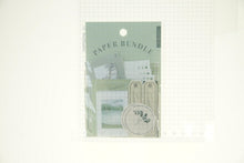 Load image into Gallery viewer, #PAPER BUNDLE STICKER 81315 Green Mind Wave Inc. :4909001813151
