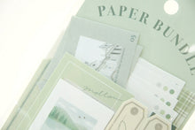 Load image into Gallery viewer, #PAPER BUNDLE STICKER 81315 Green Mind Wave Inc. :4909001813151
