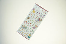 Load image into Gallery viewer, MINDWAVE Sticker Ohana &amp; Usagi for Planner/Diary Timekeeper: 4909001813670
