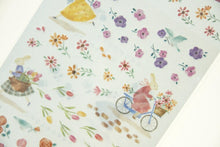 Load image into Gallery viewer, MINDWAVE Sticker Ohana &amp; Usagi for Planner/Diary Timekeeper: 4909001813670
