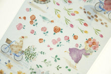 Load image into Gallery viewer, MINDWAVE Sticker Ohana &amp; Usagi for Planner/Diary Timekeeper: 4909001813670
