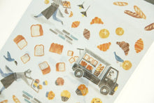 Load image into Gallery viewer, MINDWAVE Seal - Bread Dog - Schedule Book / Planner Timekeeper: 4909001813687
