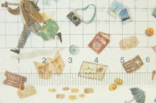 Load image into Gallery viewer, MINDWAVE Seal - Tabitokitsune Schedule Book, Planner Time Keeper: 4909001813694
