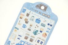 Load image into Gallery viewer, MINDWAVE ﾏｲﾝﾄﾞｳｪｲﾌﾞ ｼｰﾙ ･ ｺｰﾋｰｽﾀﾝﾄﾞ ｷｯﾁﾝｶｰ  ｽｹｼﾞｭｰﾙ帳 手帳のﾀｲﾑｷｰﾊﾟｰ :4909001813915

