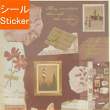Load image into Gallery viewer, MINDWAVE Sticker Burgundy Schedule Book, Planner Timekeeper: 4909001813960
