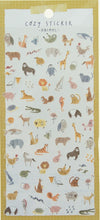 Load image into Gallery viewer, MINDWAVE Seal - Animal Yellow Schedule Book Diary Timekeeper: 4909001814134
