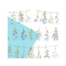 Load image into Gallery viewer, MIND WAVE Seal - Flower Garland Natural Sticker Blue Sticker Book Lucky Bag Round Stylish Album Decoration Heart Large Quantity Sticker Smartphone Reward Flower Cute Schedule Book Notebook Timekeeper: 4909001814790
