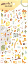 Load image into Gallery viewer, #WoopieSticker 81594 Yellow Mind Wave :4909001815940
