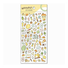 Load image into Gallery viewer, #WoopieSticker 81594 Yellow Mind Wave :4909001815940
