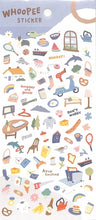 Load image into Gallery viewer, ｳｰﾋﾟｰｽﾃｯｶｰ 81595 ｱｵ マインドウェイブ MIND WAVE :4909001815957
