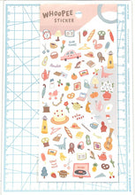 Load image into Gallery viewer, MINDWAVE Seal - Whoopee Sticker 81596 Pink, Sticker Album, Lucky Bag, Round, Stylish, Album, Decoration, Heart, Bulk Stickers, Smartphone, Reward, Flower, Cute, Planner, Notebook Time Keeper: 4909001815964
