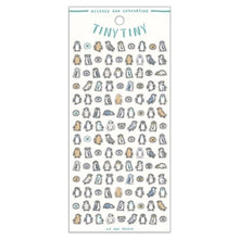 画像をギャラリービューアに読み込む, ＃タイニータイニーステッカー 81861 ペンギン : マインドウェイブ : Tiny sticker 81861 Penguin : 4909001818613
