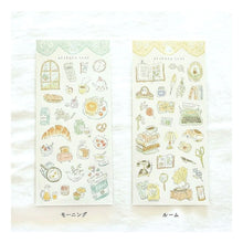 Load image into Gallery viewer, ＃ｳﾀｶﾀｼｰﾙ 82012 ﾓｰﾆﾝｸﾞ (株)ﾏｲﾝﾄﾞｳｪｲﾌﾞ :4909001820128
