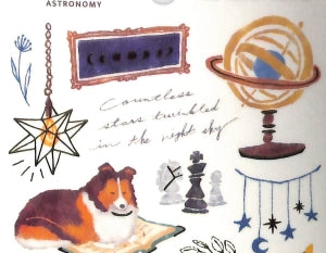 ＃スナッグ ルームステッカー ASTROBOMY シール 82080 イヌ 犬 ﾏｲﾝﾄﾞｳｪｲﾌﾞ :4909001820807