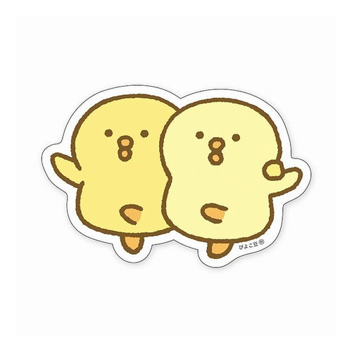 ＃ｾﾚｸｼｮﾝMWｽﾃｯｶｰ 82206 ﾋﾟﾖｺﾏﾒ ｲｪｰｲ (株)ﾏｲﾝﾄﾞｳｪｲﾌﾞ :4909001822061