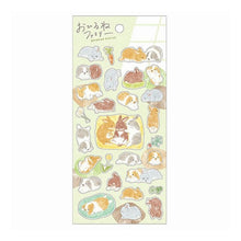 Load image into Gallery viewer, ＃ｵﾋﾙﾈﾌｧﾐﾘｰｽﾃｯｶｰ 82284 ﾄｻﾞﾜｻﾝﾁ ﾏｲﾝﾄﾞｳｪｲﾌﾞ :4909001822849
