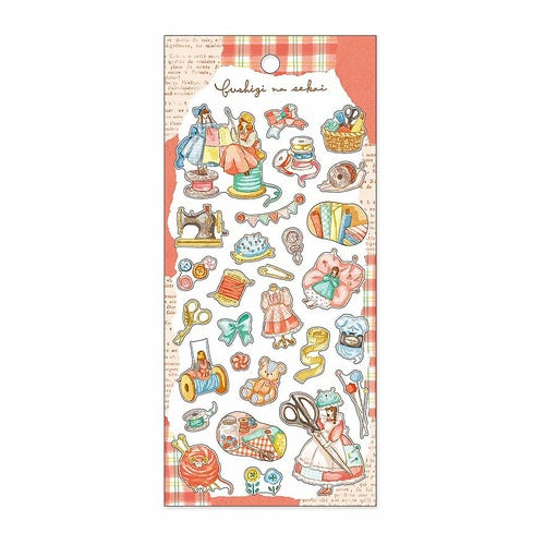 ＃ﾌｼｷﾞﾅｾｶｲｽﾃｯｶｰ 82408 ﾁｸﾁｸﾏﾎｳﾉｵﾅｵｼ (株)ﾏｲﾝﾄﾞｳｪｲﾌﾞ :4909001824089