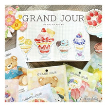 画像をギャラリービューアに読み込む, ＃グランジュール コーヒー フレークシール 27ピース入 --- : Grandeur coffee flake stickers 27 pieces :4909001826717
