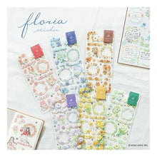 画像をギャラリービューアに読み込む, ＃フローリアステッカー --- : floria sticker :4909001827035
