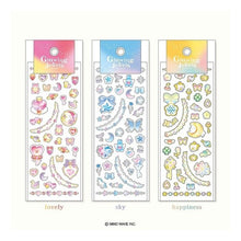 画像をギャラリービューアに読み込む, ＃グローイング ジュエルズ ステッカー ハピネス --- : Glowing Jewels Sticker Happiness :4909001827127
