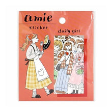 画像をギャラリービューアに読み込む, ＃デイリー ガール ＃アミステッカー デイリー ガール デイリー ガール --- : daily girl Ami Sticker Daily Girl :4909001827318
